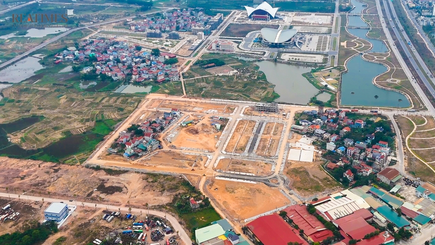 Môi giới vẫn công khai mời cọc dự án Dream City sau chỉ đạo của tỉnh Bắc Ninh- Ảnh 2. Môi giới vẫn công khai mời cọc dự án Dream City sau chỉ đạo của tỉnh Bắc Ninh- Ảnh 2.