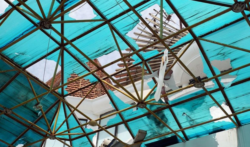Cảnh hoang tàn của casino đầu tiên được cấp phép hoạt động tại Việt Nam- Ảnh 2.