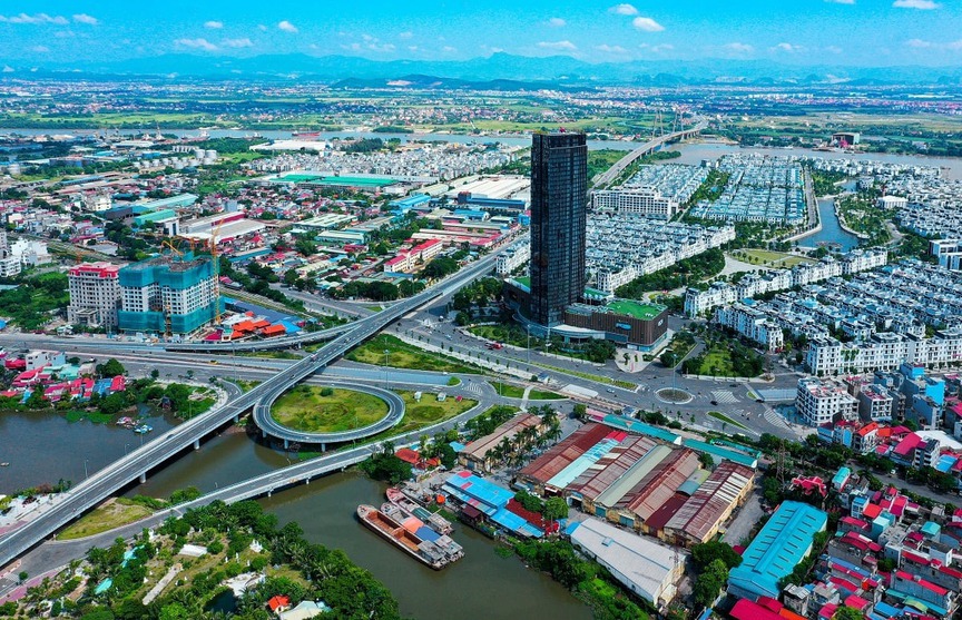 Thành phố nhỏ nhất Việt Nam sẽ có hơn 930ha đất tăng thêm từ hoạt động lấn biển- Ảnh 1.