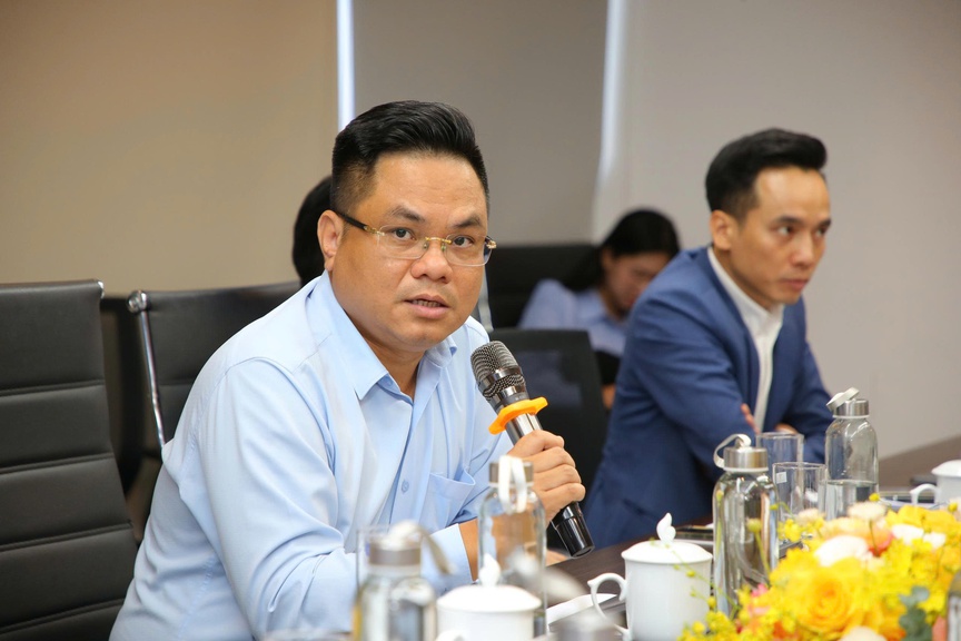 Bất động sản thương mại dịch vụ: Gỡ "định kiến" để khơi thông dòng chảy phát triển- Ảnh 3. Bất động sản thương mại dịch vụ: Gỡ "định kiến" để khơi thông dòng chảy phát triển- Ảnh 3.
