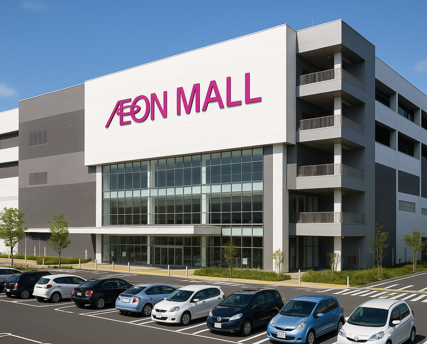 Trung tâm thương mại AeonMall gần 4.000 tỷ tại 'thủ phủ' công nghiệp mới của miền Bắc đón tin vui
- Ảnh 1. Trung tâm thương mại AeonMall gần 4.000 tỷ tại 'thủ phủ' công nghiệp mới của miền Bắc đón tin vui
- Ảnh 1.