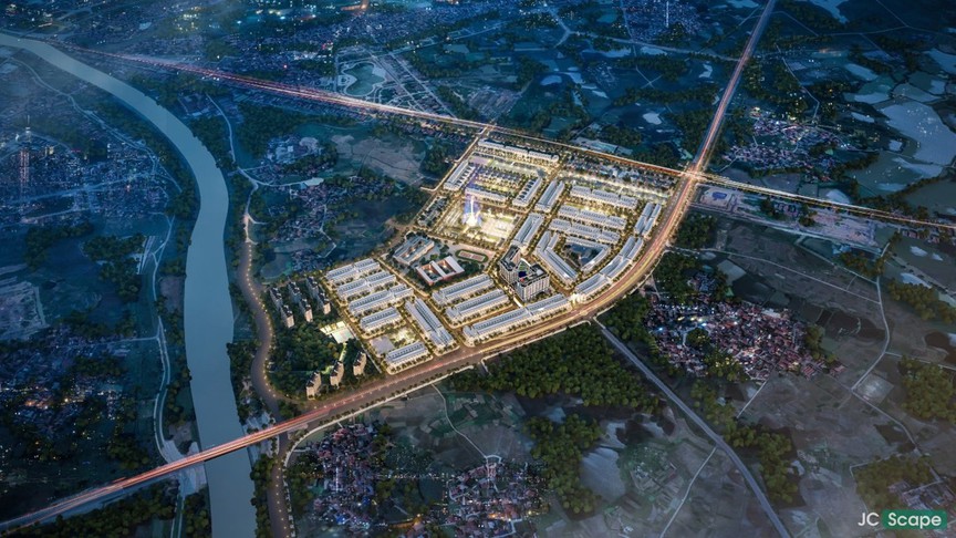 Việc sáp nhập Bắc Giang và Bắc Ninh thúc đẩy hình thành các đô thị vệ tinh kiểu mẫu Việc sáp nhập Bắc Giang và Bắc Ninh thúc đẩy hình thành các đô thị vệ tinh kiểu mẫu