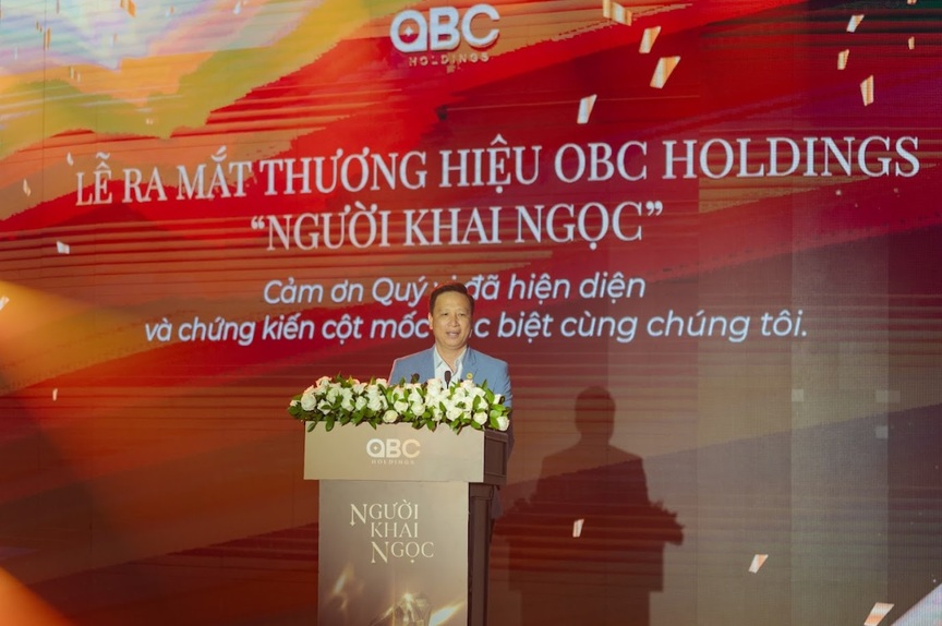 OBC Holdings ra mắt thị trường, công bố dự án đầu tay A&K Tower- Ảnh 1. OBC Holdings ra mắt thị trường, công bố dự án đầu tay A&K Tower- Ảnh 1.