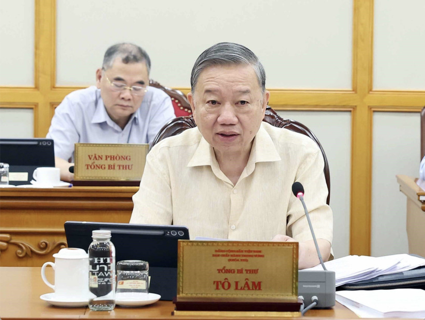 Tiếp tục nỗ lực thực hiện các nhiệm vụ, vận hành hiệu quả mô hình bộ máy mới- Ảnh 1. Tiếp tục nỗ lực thực hiện các nhiệm vụ, vận hành hiệu quả mô hình bộ máy mới- Ảnh 1.