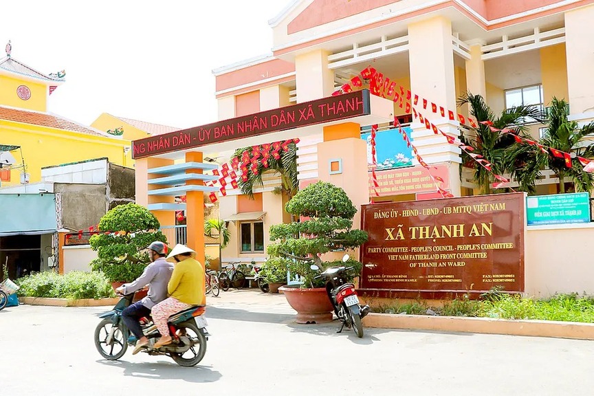 Xã duy nhất tại TP. HCM không sáp nhập cũng không đổi tên, nằm hoàn toàn tách biệt với đất liền- Ảnh 3. Xã duy nhất tại TP. HCM không sáp nhập cũng không đổi tên, nằm hoàn toàn tách biệt với đất liền- Ảnh 3.