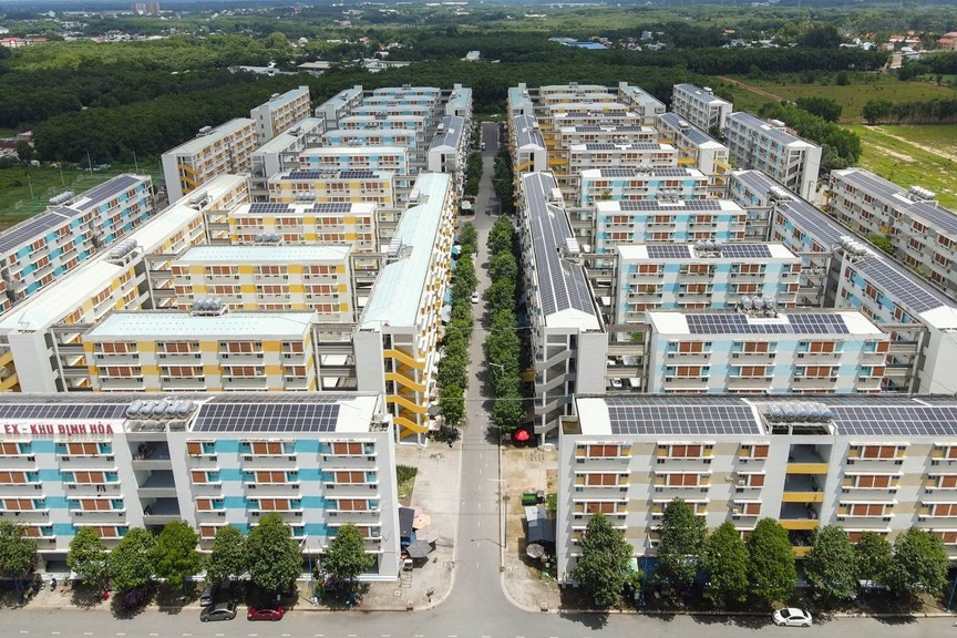 Bán nhà ở xã hội giá cao, chủ đầu tư sẽ phải hoàn trả cho người dân- Ảnh 1. Bán nhà ở xã hội giá cao, chủ đầu tư sẽ phải hoàn trả cho người dân- Ảnh 1.