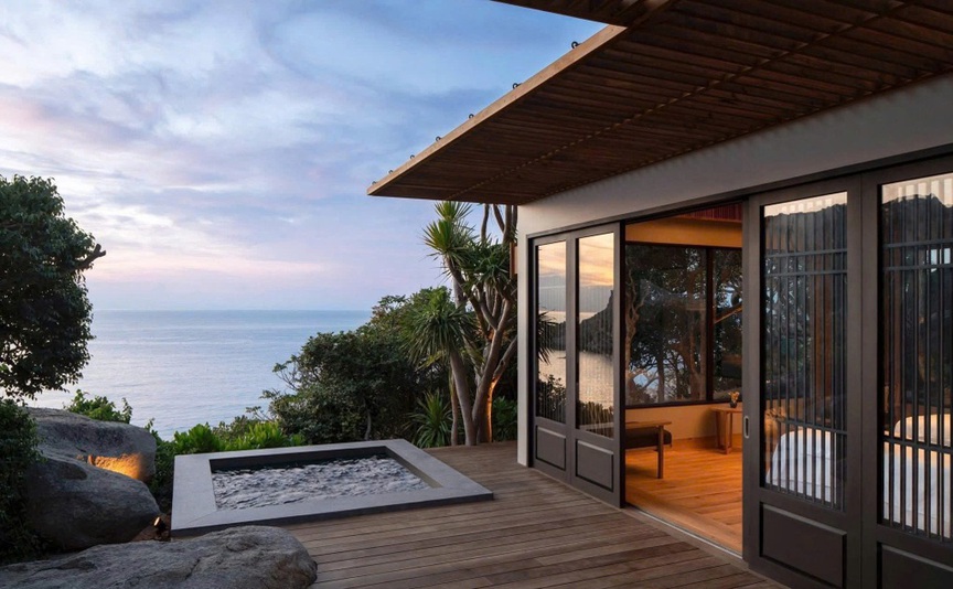 Chiêm ngưỡng biệt thự nghỉ dưỡng giá gần 1 tỷ/3 đêm, view hướng thẳng ra vịnh biển đẹp bậc nhất Việt Nam- Ảnh 4. Chiêm ngưỡng biệt thự nghỉ dưỡng giá gần 1 tỷ/3 đêm, view hướng thẳng ra vịnh biển đẹp bậc nhất Việt Nam- Ảnh 4.