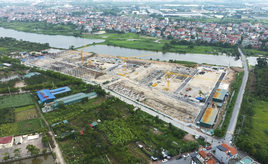 Gần 22.000 bất động sản hình thành trong tương lai đủ điều kiện mở bán ở nửa đầu năm nay- Ảnh 1. Gần 22.000 bất động sản hình thành trong tương lai đủ điều kiện mở bán ở nửa đầu năm nay- Ảnh 1.