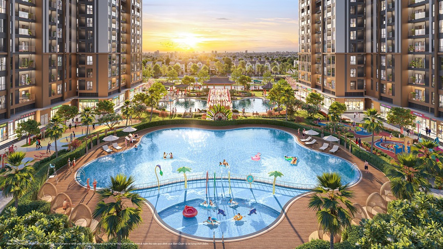 Ra mắt tòa A1 K-Park Avenue: Tòa tháp biểu tượng, đẳng cấp bậc nhất xứ Thanh- Ảnh 2. Ra mắt tòa A1 K-Park Avenue: Tòa tháp biểu tượng, đẳng cấp bậc nhất xứ Thanh- Ảnh 2.