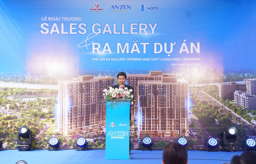 An Zen Residences - Dự án nhà ở "vừa túi tiền" Ehome đầu tiên ra mắt tại miền Bắc- Ảnh 2.