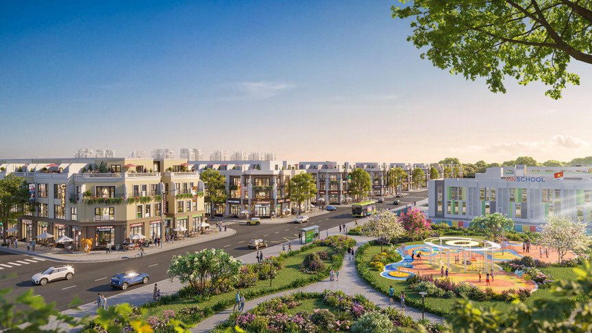Chạm đúng nhu cầu thực, không gian sống “biết thở” tại Vinhomes Green City hút khách- Ảnh 4. Chạm đúng nhu cầu thực, không gian sống “biết thở” tại Vinhomes Green City hút khách- Ảnh 4.