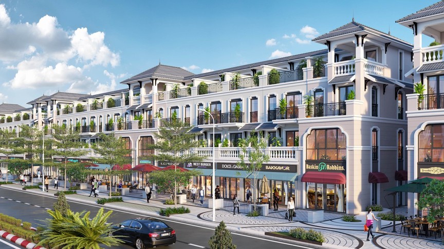 Imperia Grand Plaza Đức Hoà - “Điểm rơi” lý tưởng giữa làn sóng dịch chuyển đầu tư- Ảnh 2. Imperia Grand Plaza Đức Hoà - “Điểm rơi” lý tưởng giữa làn sóng dịch chuyển đầu tư- Ảnh 2.