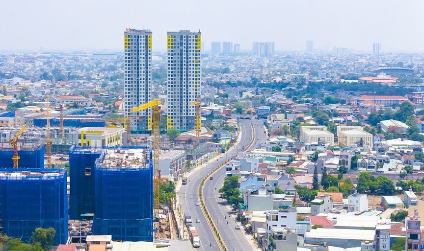 Chuyên gia dự báo: Sáp nhập địa giới hành chính giúp giá nhà TP. HCM hạ nhiệt- Ảnh 1.