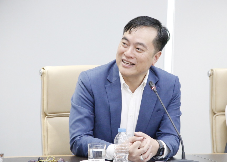 ABBANK, ADB và PwC cùng khởi động chương trình "Nâng cao Năng lực về Ngân hàng xanh"- Ảnh 3. ABBANK, ADB và PwC cùng khởi động chương trình "Nâng cao Năng lực về Ngân hàng xanh"- Ảnh 3.