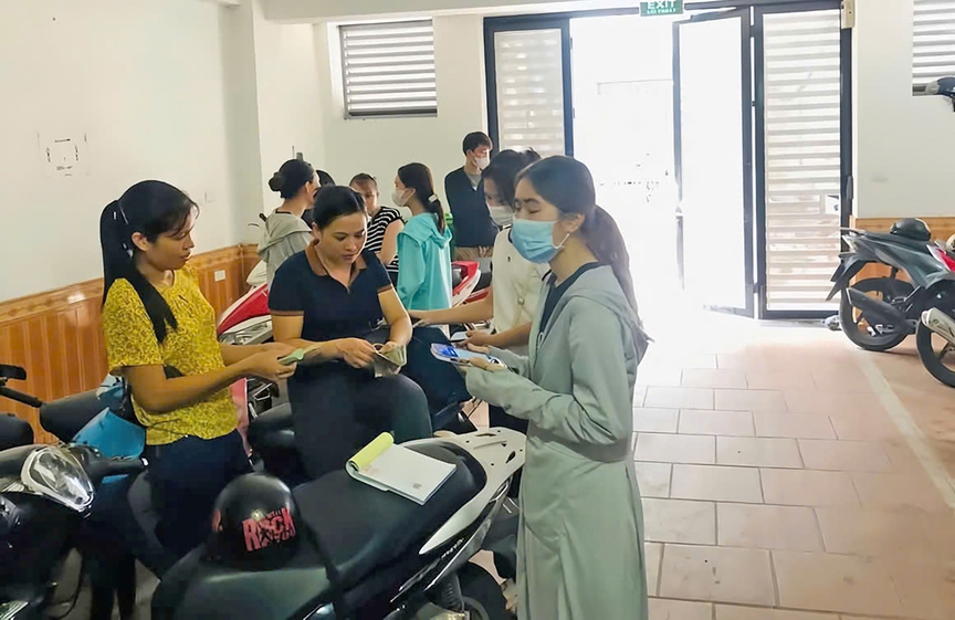 Giá thuê leo thang, nhà trọ Hà Nội vẫn ‘hút hồn’ tân sinh viên- Ảnh 3. Giá thuê leo thang, nhà trọ Hà Nội vẫn ‘hút hồn’ tân sinh viên- Ảnh 3.
