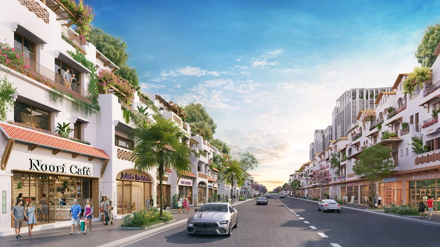 Sun Group ra mắt dòng sản phẩm nhà phố, biệt thự ven biển Bãi Sau- Ảnh 3.