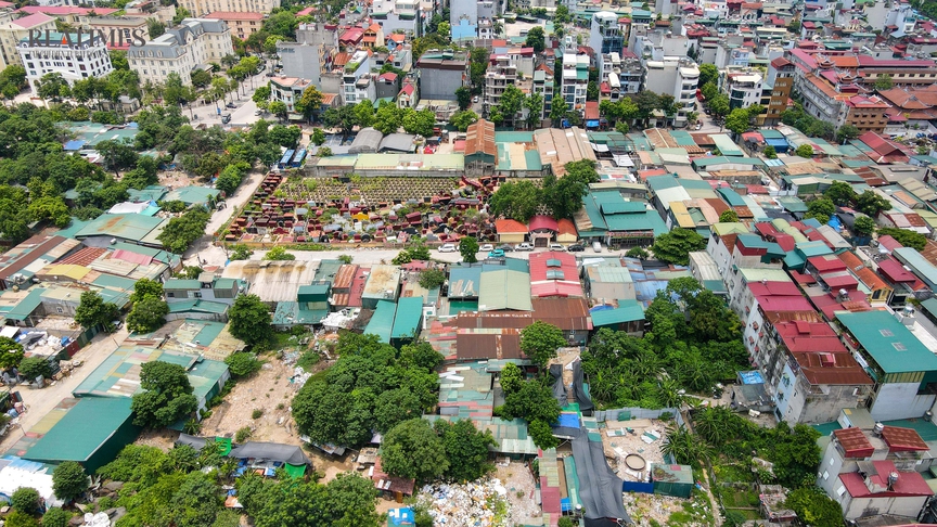 Hà Nội: Dự án Khu đô thị Trũng Kênh vẫn nằm "trên giấy" gần 2 thập kỷ- Ảnh 10. Hà Nội: Dự án Khu đô thị Trũng Kênh vẫn nằm "trên giấy" gần 2 thập kỷ- Ảnh 10.