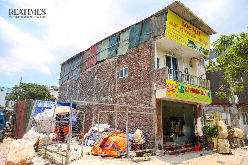 Hà Nội: Dự án Khu đô thị Trũng Kênh vẫn nằm "trên giấy" gần 2 thập kỷ- Ảnh 13. Hà Nội: Dự án Khu đô thị Trũng Kênh vẫn nằm "trên giấy" gần 2 thập kỷ- Ảnh 13.