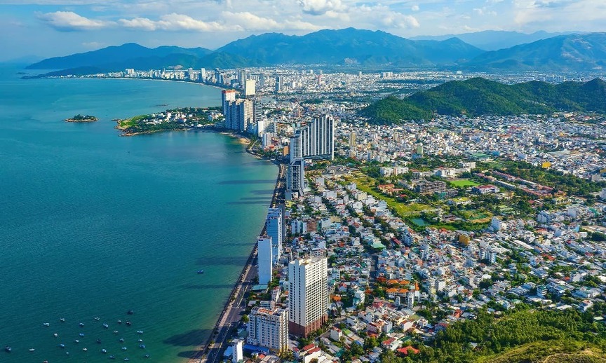 Sau sáp nhập, BĐS tại 'siêu tỉnh mới' ven biển Nam Trung Bộ sở hữu nhiều tiềm năng bứt phá- Ảnh 1. Sau sáp nhập, BĐS tại 'siêu tỉnh mới' ven biển Nam Trung Bộ sở hữu nhiều tiềm năng bứt phá- Ảnh 1.
