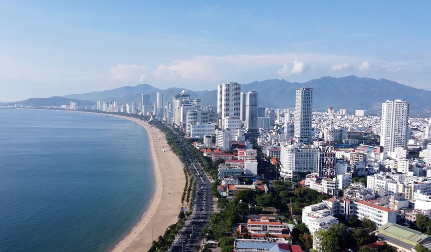 Sau sáp nhập, BĐS tại 'siêu tỉnh mới' ven biển Nam Trung Bộ sở hữu nhiều tiềm năng bứt phá- Ảnh 3. Sau sáp nhập, BĐS tại 'siêu tỉnh mới' ven biển Nam Trung Bộ sở hữu nhiều tiềm năng bứt phá- Ảnh 3.