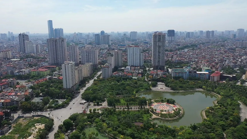 Bất động sản phường Cầu Giấy: Đất nền, biệt thự ‘đua’ nhau lập kỷ lục về giá- Ảnh 1. Bất động sản phường Cầu Giấy: Đất nền, biệt thự ‘đua’ nhau lập kỷ lục về giá- Ảnh 1.