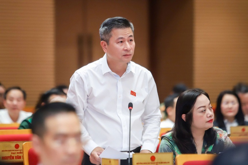 Ông Nguyễn Phi Thường - Giám đốc Sở Xây dựng TP. Hà Nội. Nguồn ảnh: Báo Dân trí Ông Nguyễn Phi Thường - Giám đốc Sở Xây dựng TP. Hà Nội. Nguồn ảnh: Báo Dân trí