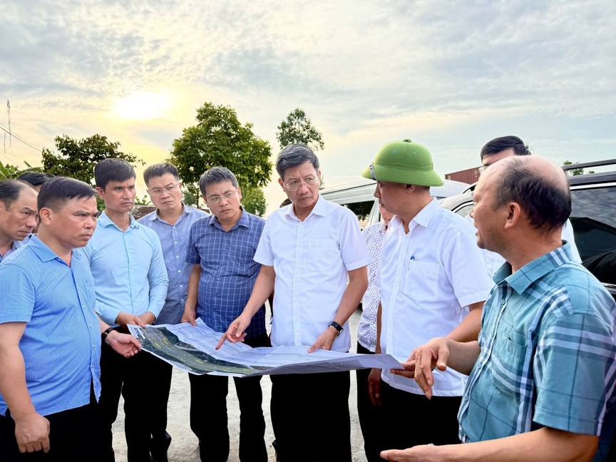 Hơn 6.000 hộ dân tại Hải Phòng sắp bị thu hồi đất, nhường chỗ cho đại dự án giao thông lớn bậc nhất phía Bắc- Ảnh 1. Hơn 6.000 hộ dân tại Hải Phòng sắp bị thu hồi đất, nhường chỗ cho đại dự án giao thông lớn bậc nhất phía Bắc- Ảnh 1.