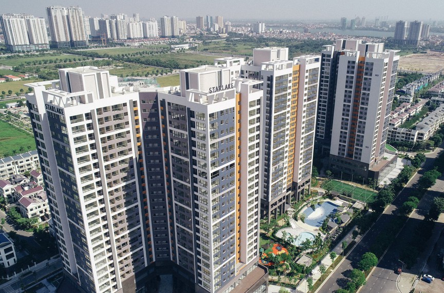 Giao hơn 69.000m2 đất để làm khu đô thị Tây Hồ Tây giai đoạn 2- Ảnh 1. Giao hơn 69.000m2 đất để làm khu đô thị Tây Hồ Tây giai đoạn 2- Ảnh 1.