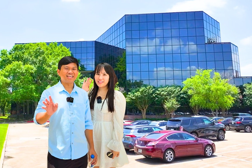 Một YouTuber Việt Nam chơi lớn: Chi 1.500 tỷ để tậu một tòa cao ốc tại Mỹ- Ảnh 3.