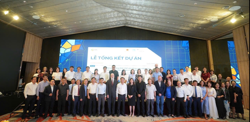Nâng cao vai trò của cộng đồng trong xây dựng quy hoạch đô thị: Đặt nền tảng cho tương lai đô thị bền vững- Ảnh 1.
