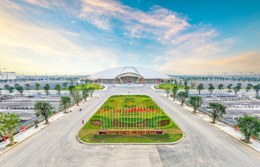 "Chảo lửa" V-Concert: Biển người 2,5 vạn khán giả khuấy đảo Trung tâm triển lãm Top 10 thế giới- Ảnh 11.
