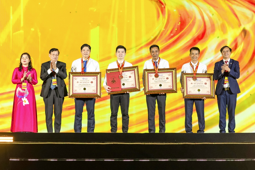 Đại nhạc hội T&T City Millennia - Bản tuyên ngôn Khơi mạch nguồn Di sản, Vững bước Kỷ nguyên mới- Ảnh 4.