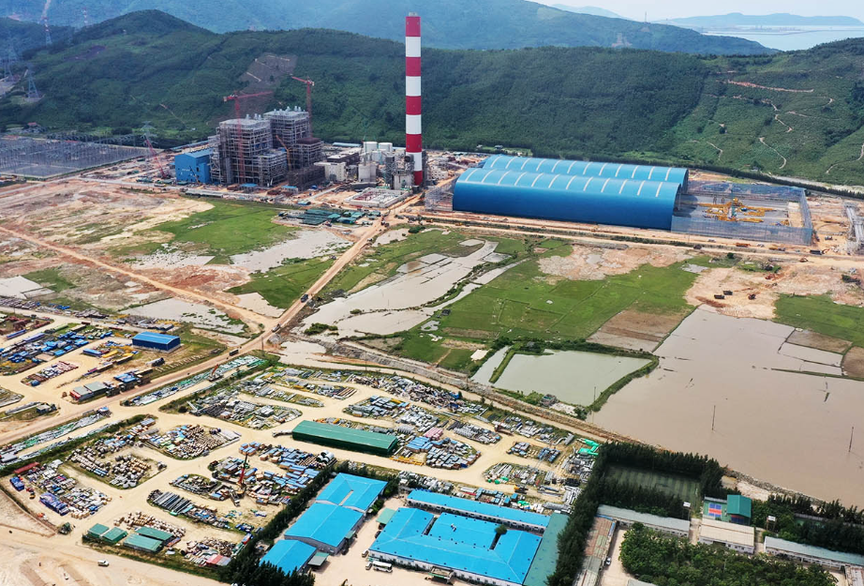 Siêu dự án nhiệt điện 42.000 tỷ của EVN đã hoàn thành 94%, sẵn sàng đốt dầu lần đầu trong tháng này- Ảnh 1.