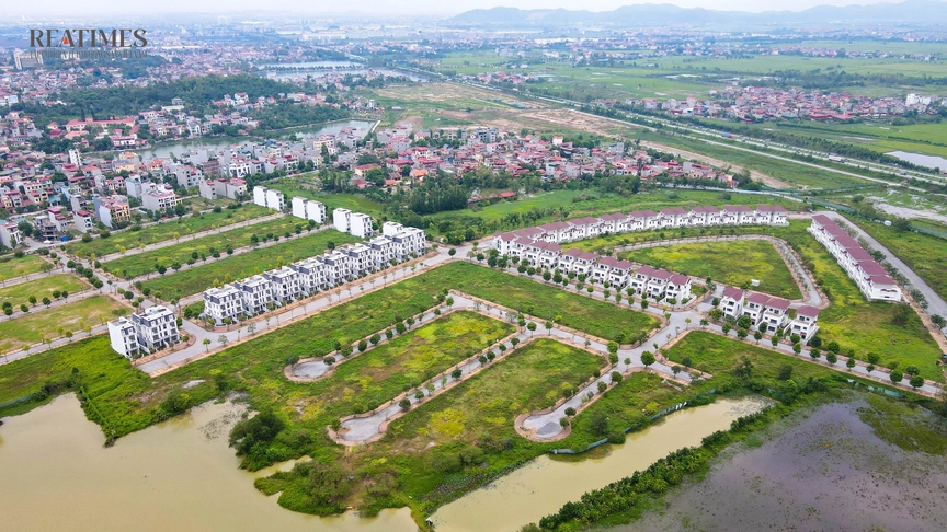 Bắc Ninh chỉ đạo giải quyết vướng mắc tại dự án khu đô thị của Kinh Bắc dở dang hơn 2 thập kỷ- Ảnh 1.