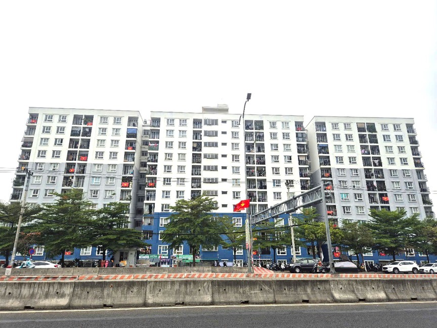 Đà Nẵng mời đầu tư dự án nhà ở xã hội tại khu đất A2-4. Ảnh minh họa