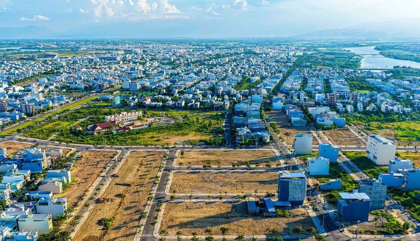 Lý giải xu hướng “săn” đất nền Đà Nẵng hậu sáp nhập- Ảnh 1.