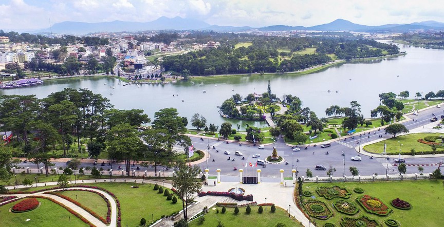 Lâm Đồng: Tổ chức đối thoại gỡ khó cho doanh nghiệp, thúc đẩy tăng trưởng kinh tế sau sáp nhập- Ảnh 1.