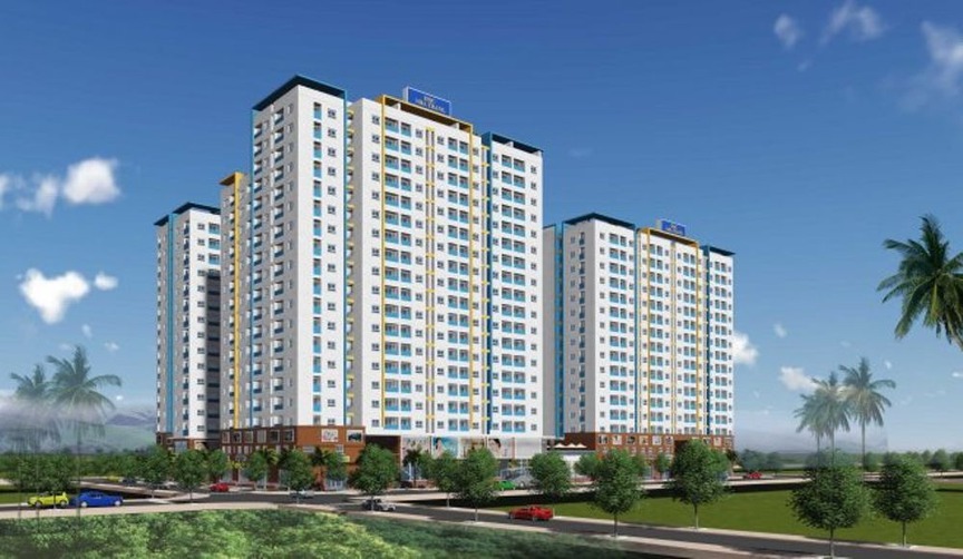 Hoàng Quân (HQC) 'đổi nợ lấy cổ phiếu': Cú chạy đà cho các dự án nhà ở xã hội?- Ảnh 2.