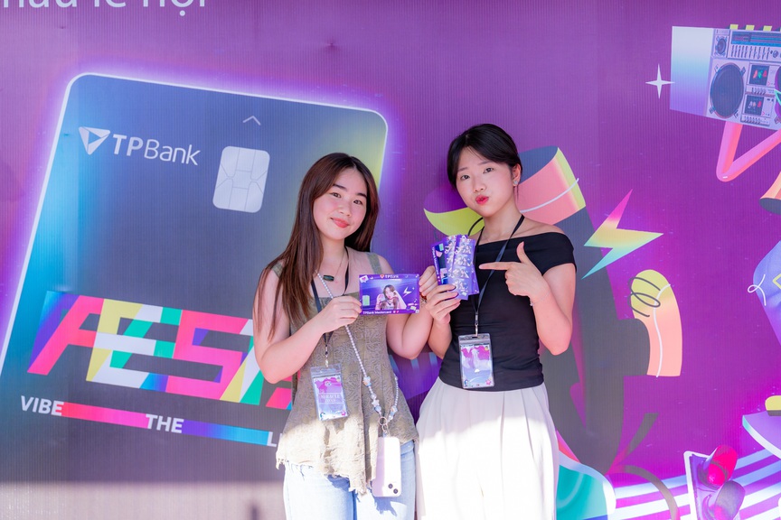 Mastercard FEST của TPBank – chiếc thẻ "chân ái" cho hội mê giải trí- Ảnh 1.