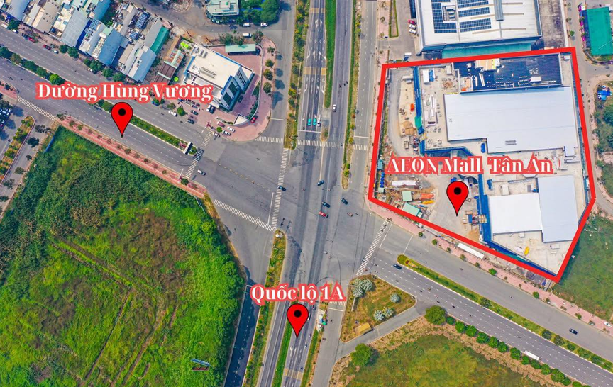 Trung tâm thương mại AEON đầu tiên của Đồng bằng sông Cửu Long sắp đi vào hoạt động- Ảnh 2. Trung tâm thương mại AEON đầu tiên của Đồng bằng sông Cửu Long sắp đi vào hoạt động- Ảnh 2.
