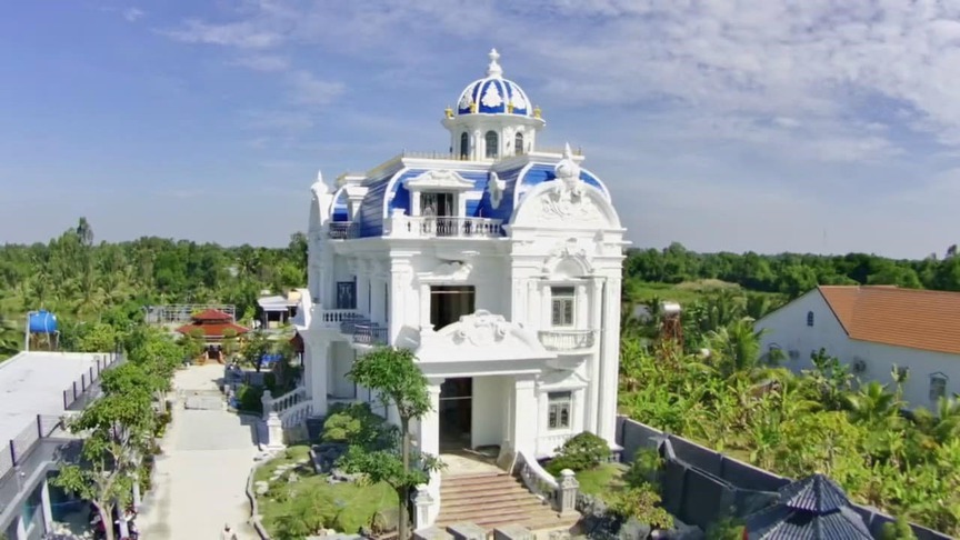 Biệt thự đẹp nhất Cà Mau có thể bị buộc phá dỡ- Ảnh 2.