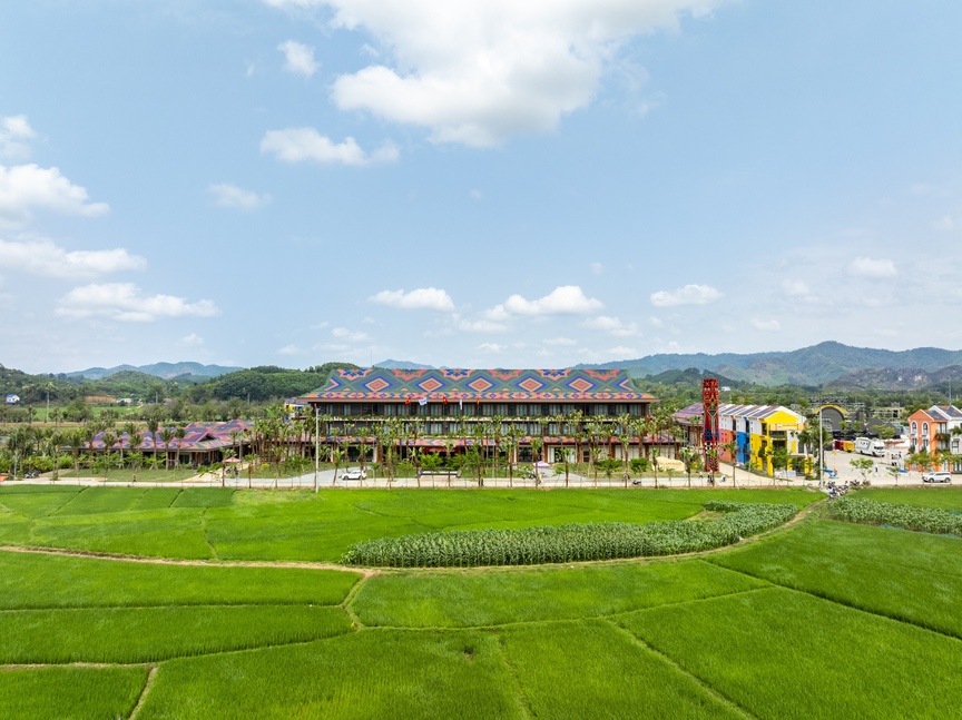 Sống lại ký ức Quốc dân Đại hội qua không gian trưng bày lịch sử tại vùng đất cách mạng Tân Trào- Ảnh 5. Sống lại ký ức Quốc dân Đại hội qua không gian trưng bày lịch sử tại vùng đất cách mạng Tân Trào- Ảnh 5.