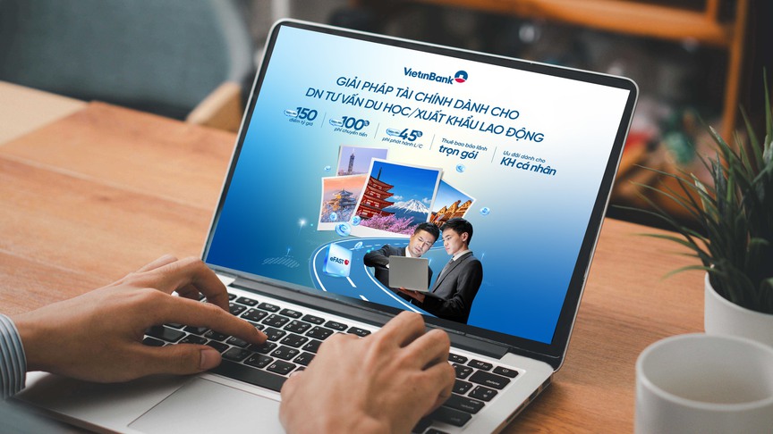 VietinBank triển khai gói giải pháp tài chính toàn diện cho doanh nghiệp tư vấn du học, doanh nghiệp xuất khẩu lao động và hệ sinh thái- Ảnh 2. VietinBank triển khai gói giải pháp tài chính toàn diện cho doanh nghiệp tư vấn du học, doanh nghiệp xuất khẩu lao động và hệ sinh thái- Ảnh 2.