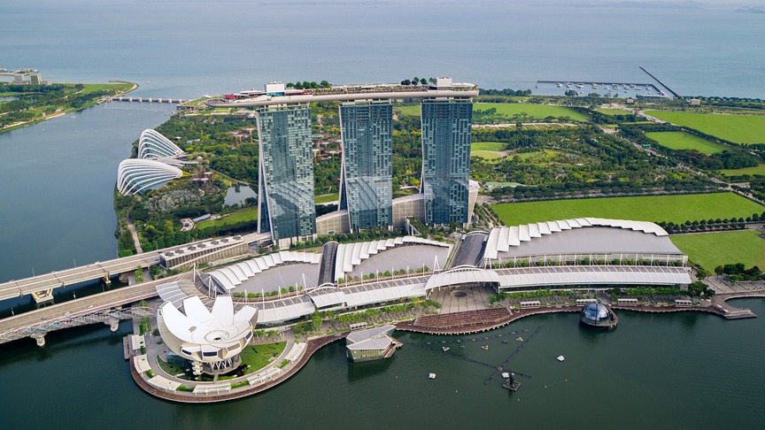 Giống Dubai, Singapore, bất động sản Đà Nẵng hưởng lợi lớn từ siêu quy hoạch- Ảnh 1. Giống Dubai, Singapore, bất động sản Đà Nẵng hưởng lợi lớn từ siêu quy hoạch- Ảnh 1.