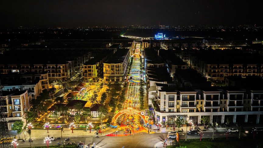 T&T Group khai trương hai công trình kỷ lục Quốc gia giữa lòng đại đô thị 267 ha T&T City Millennia- Ảnh 2.