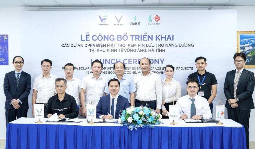 VinEnergo - Quân bài chiến lược mở khóa các siêu dự án BĐS công nghiệp và đô thị thông minh của Vingroup- Ảnh 1. VinEnergo - Quân bài chiến lược mở khóa các siêu dự án BĐS công nghiệp và đô thị thông minh của Vingroup- Ảnh 1.