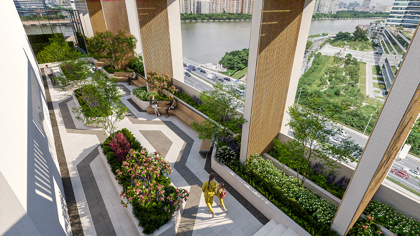 Vị trí kim cương mang đến lợi thế vượt trội cho Capital Square- Ảnh 3.