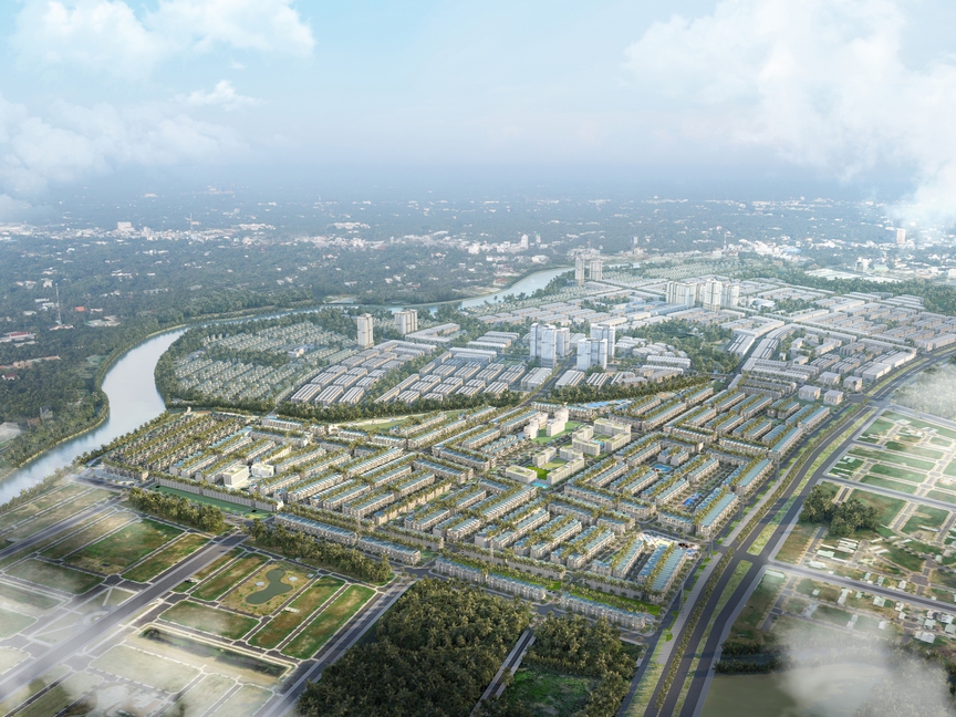 Kick off T&T City Millennia: Khởi động hành trình “Khai mở Kỷ nguyên - Khởi nguồn Thịnh vượng”- Ảnh 2.
