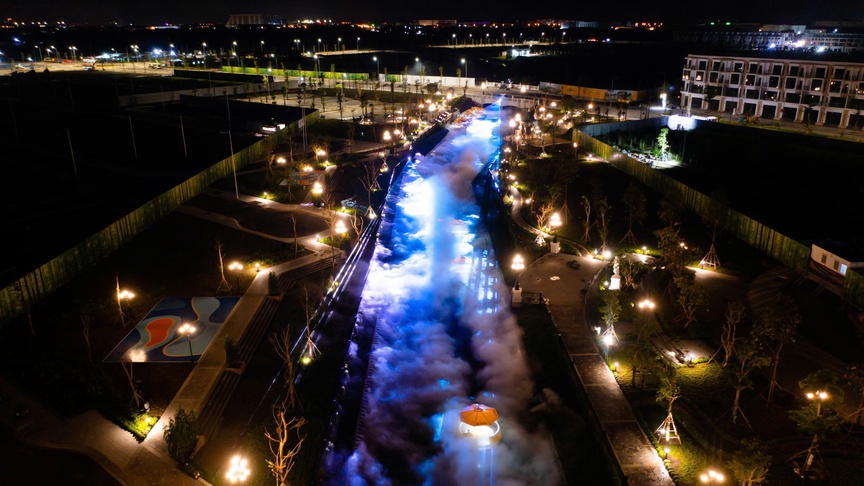 Kick off T&T City Millennia: Khởi động hành trình “Khai mở Kỷ nguyên - Khởi nguồn Thịnh vượng”- Ảnh 4.