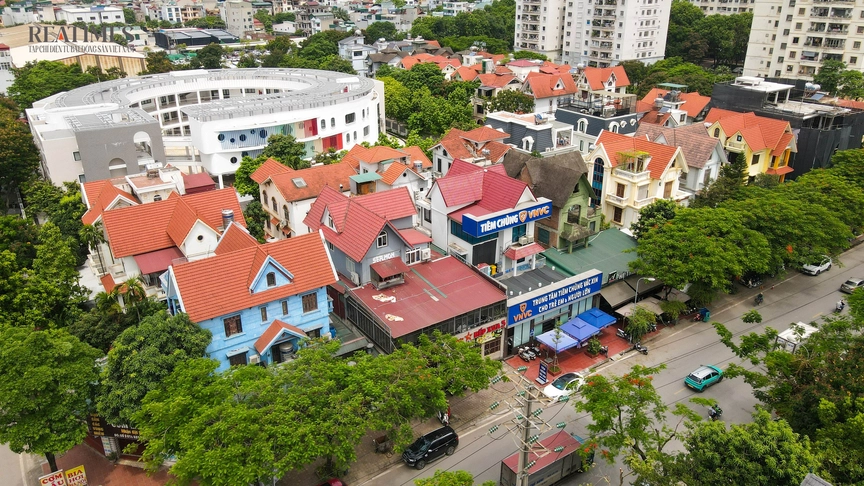 Cận cảnh dự án của HUD từng bị Hà Nội đòi đất, Thanh tra Chính phủ vừa vào cuộc- Ảnh 3.